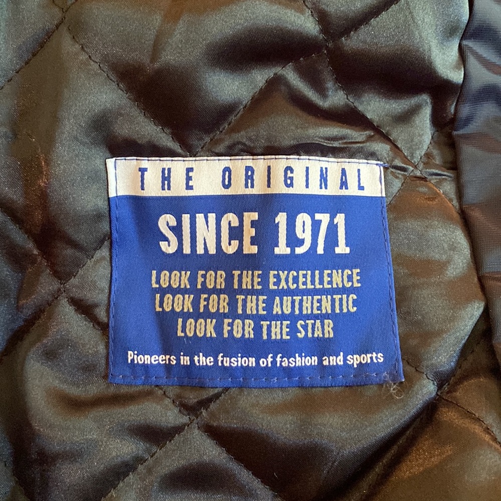 Starter jacket - Picture 6 of 9